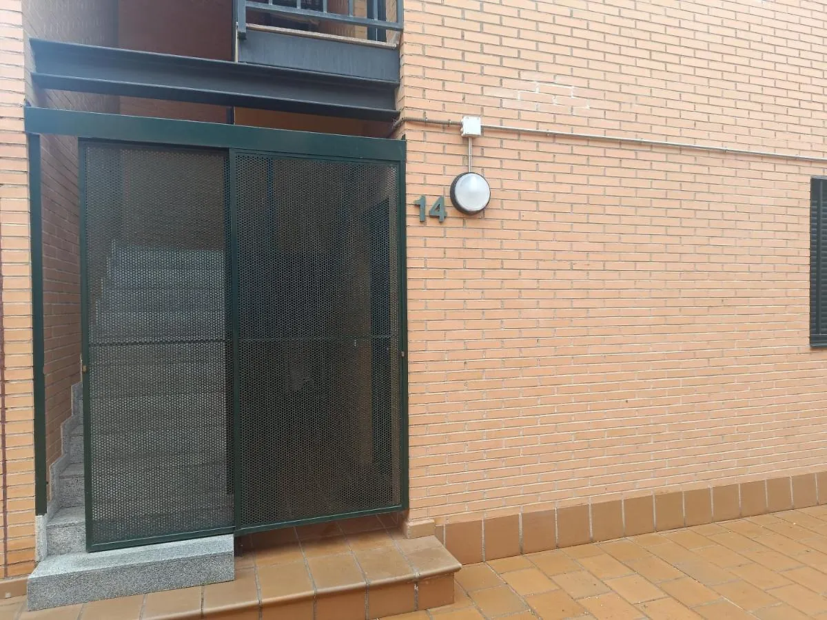 El Bosque - Con Parking Gratis Apartment Toledo Spain