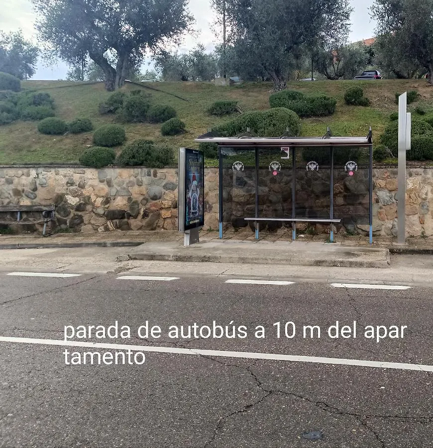 El Bosque - Con Parking Gratis Apartment Toledo